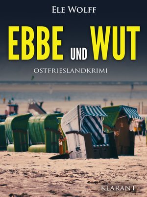 cover image of Ebbe und Wut. Ostfrieslandkrimi